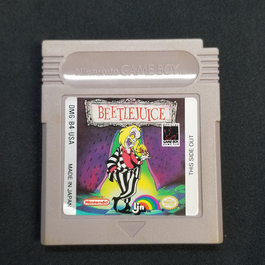 Beetlejuice (Loose Cartridge)