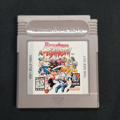 Battle Arena Toshinden (Loose Cartridge)