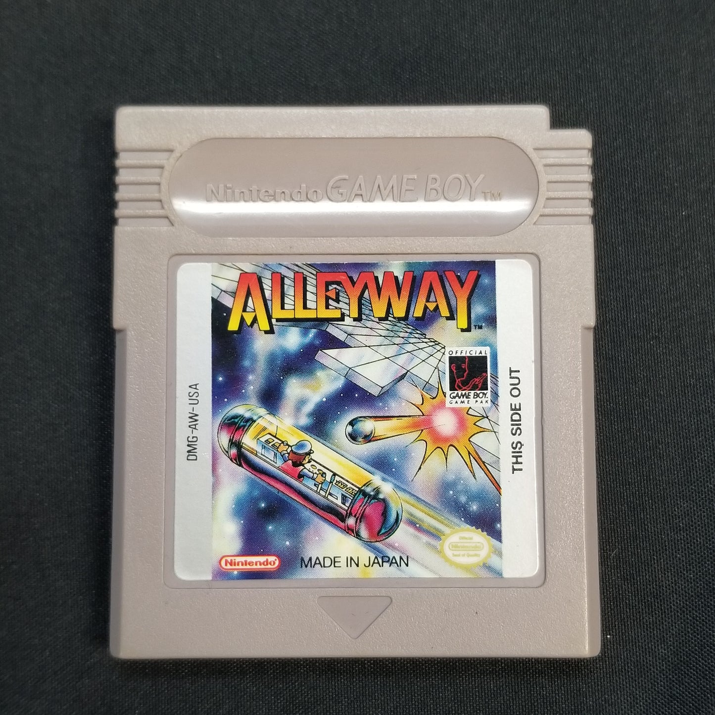 Alleyway (Loose Cartridge)