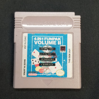 4 in 1 Fun Pak Volume 2 (Loose Cartridge)