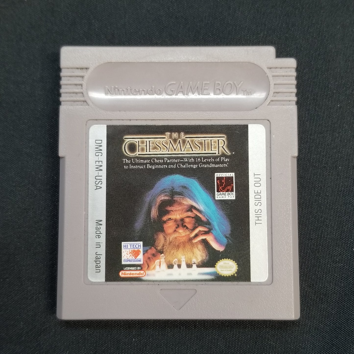 Chessmaster (Loose Cartridge)