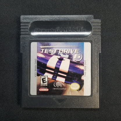 Test Drive 6 (Loose Cartridge)