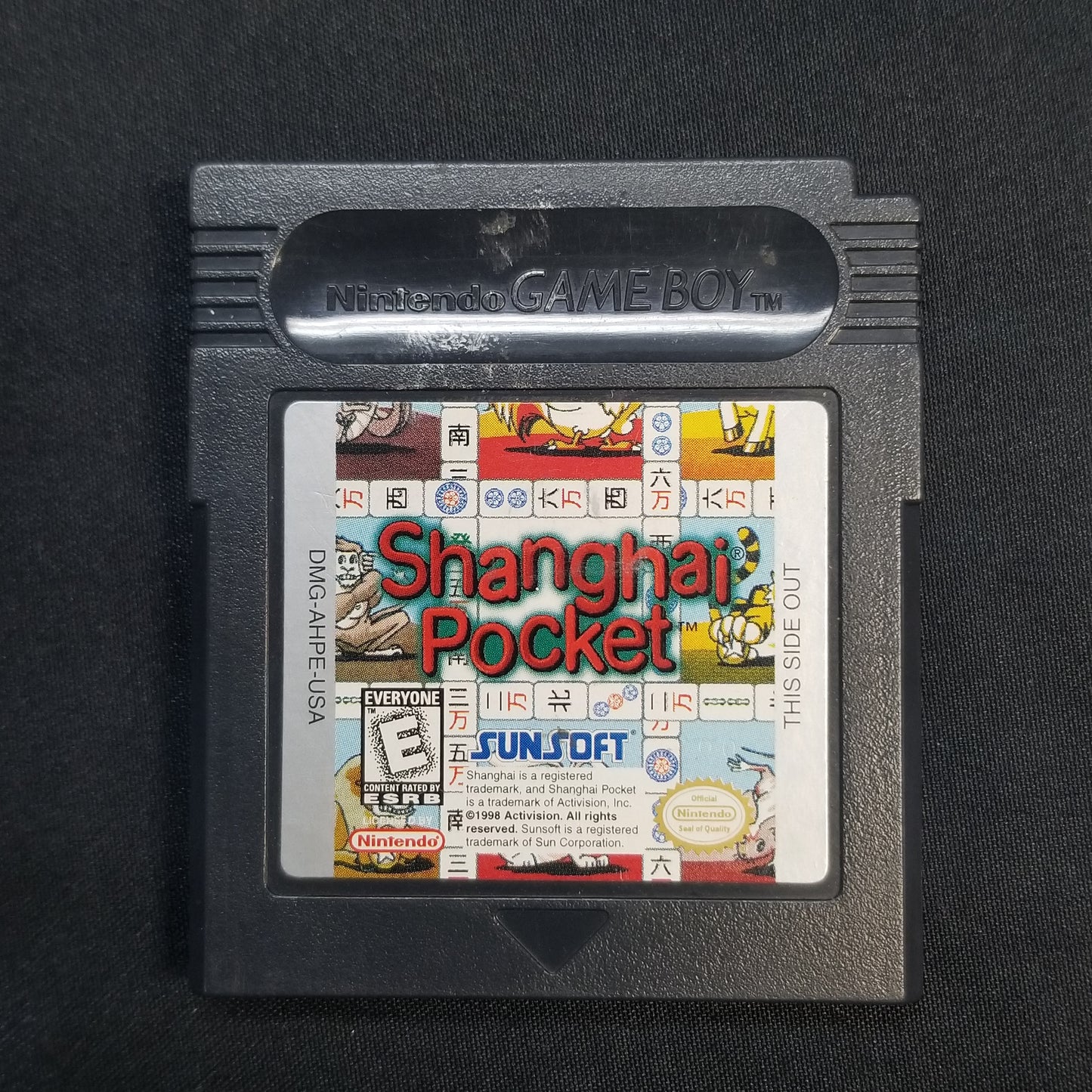 Shanghai Pocket (Loose Cartridge)