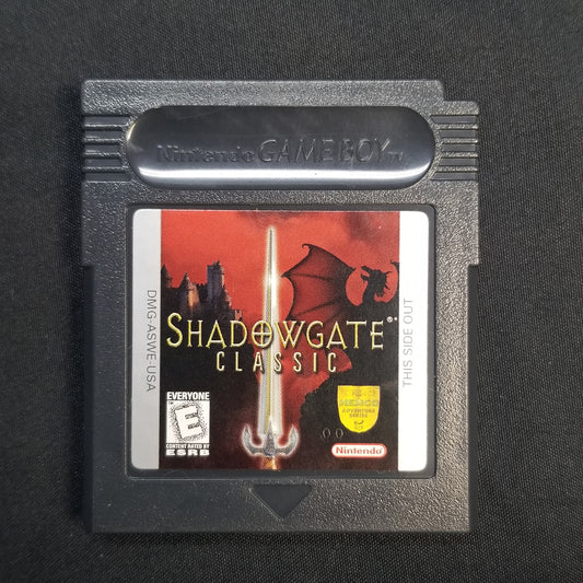 Shadowgate Classic (Loose Cartridge)