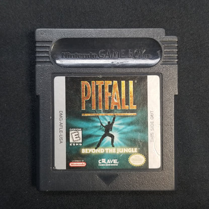 Pitfall Beyond the Jungle (Loose Cartridge)