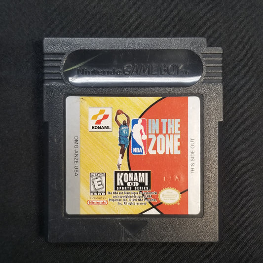 NBA in the Zone 99 (Loose Cartridge)