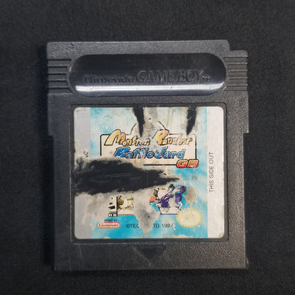 Monster Rancher Battle Card (Cosmetically Flawed Cartridge)