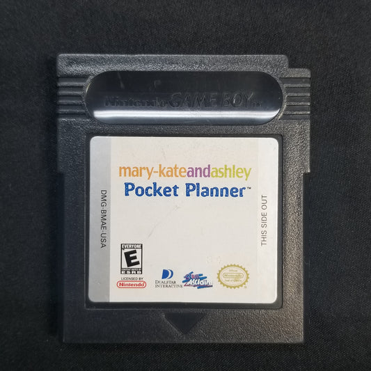 Mary-Kate and Ashley Pocket Planner (Loose Cartridge)