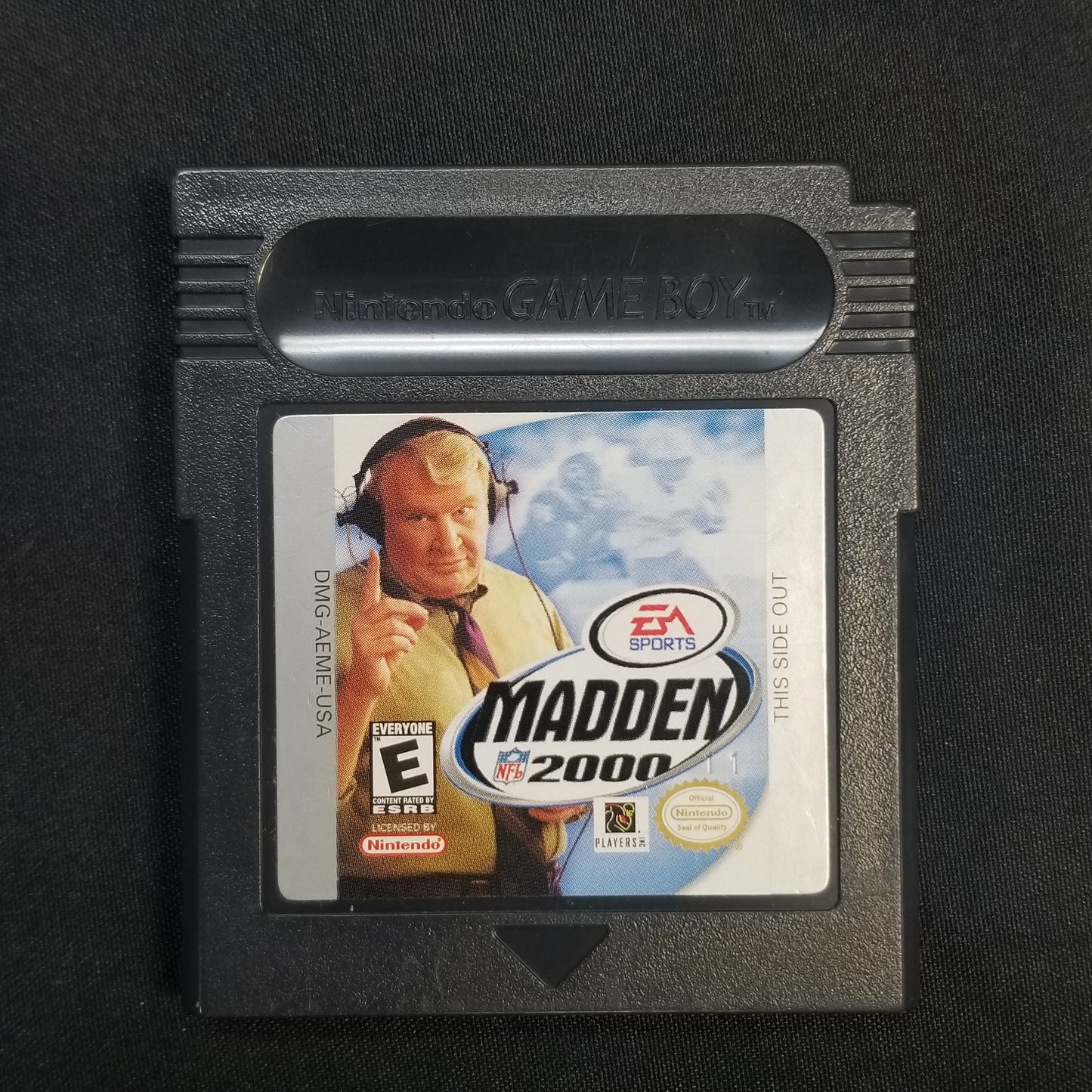Madden 2000 (Loose Cartridge)