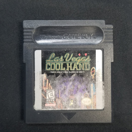 Las Vegas Cool Hand (Cosmetically Flawed Cartridge)