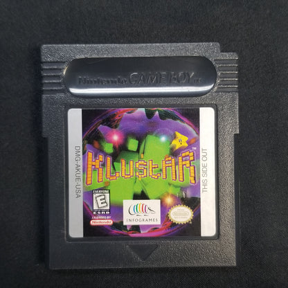 Klustar (Loose Cartridge)