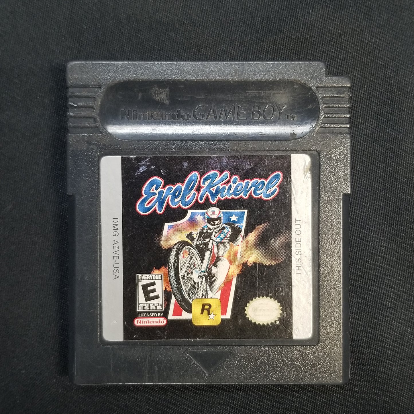 Evel Knievel (Loose Cartridge)