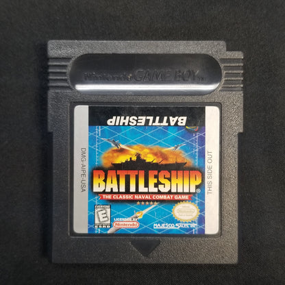 Battleship (Loose Cartridge)