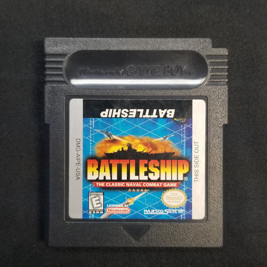 Battleship (Loose Cartridge)