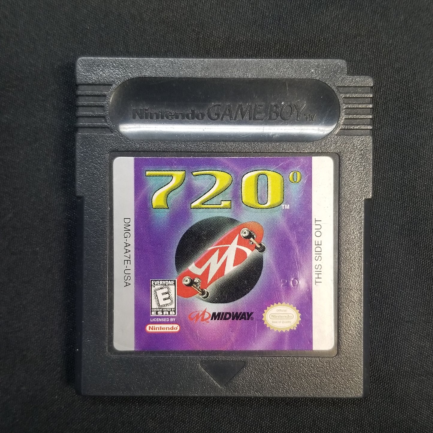 720 (Loose Cartridge)