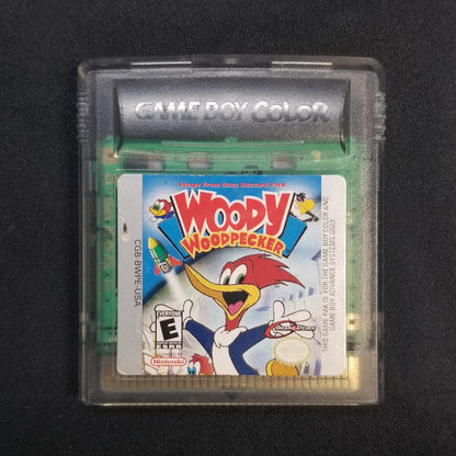 Woody Woodpecker (Loose Cartridge)