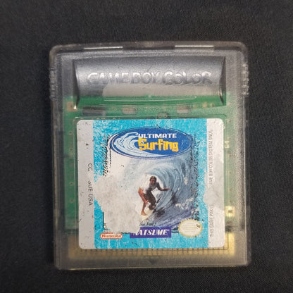 Ultimate Surfing (Cosmetically Flawed Cartridge)