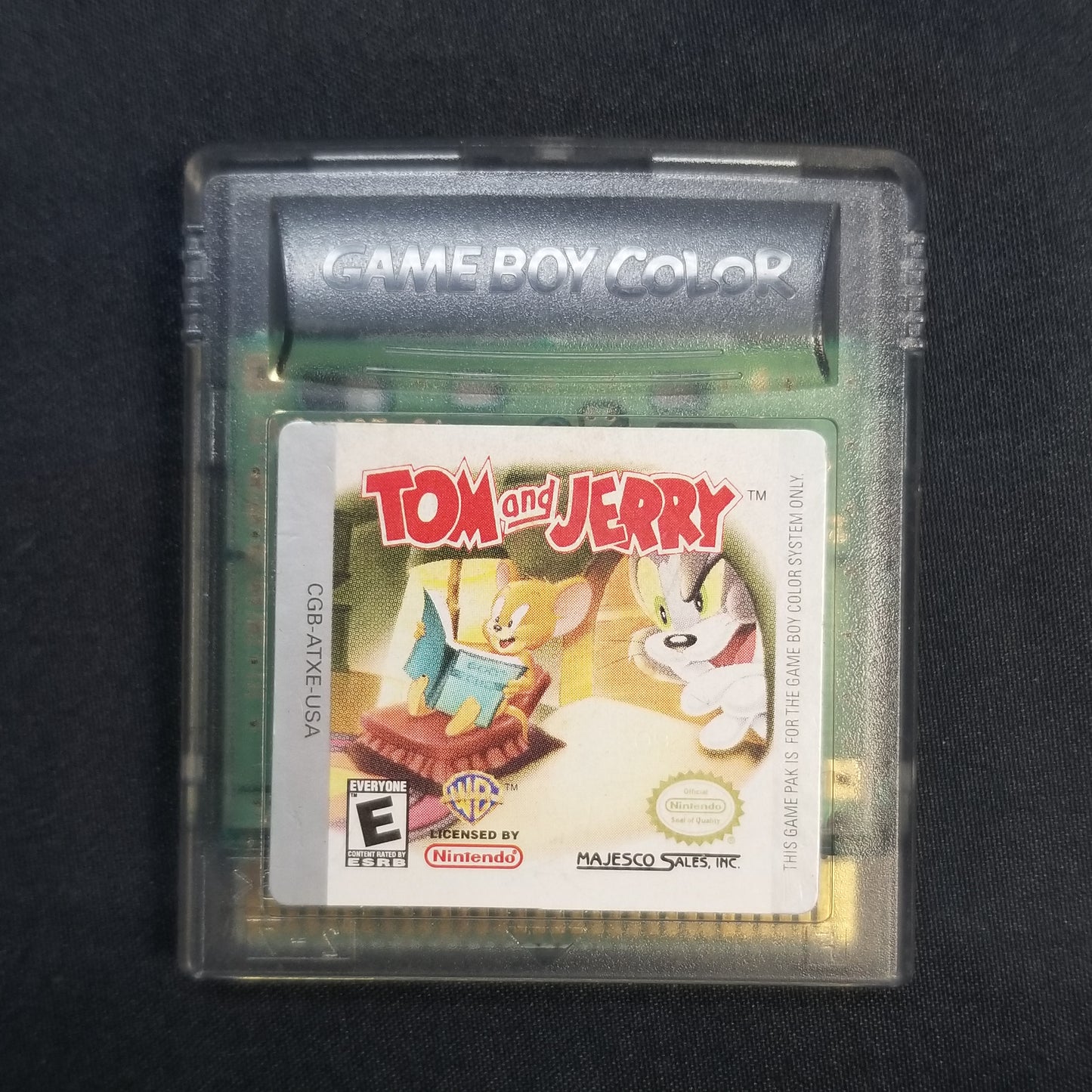 Tom and Jerry (Loose Cartridge)