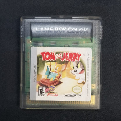 Tom and Jerry (Loose Cartridge)