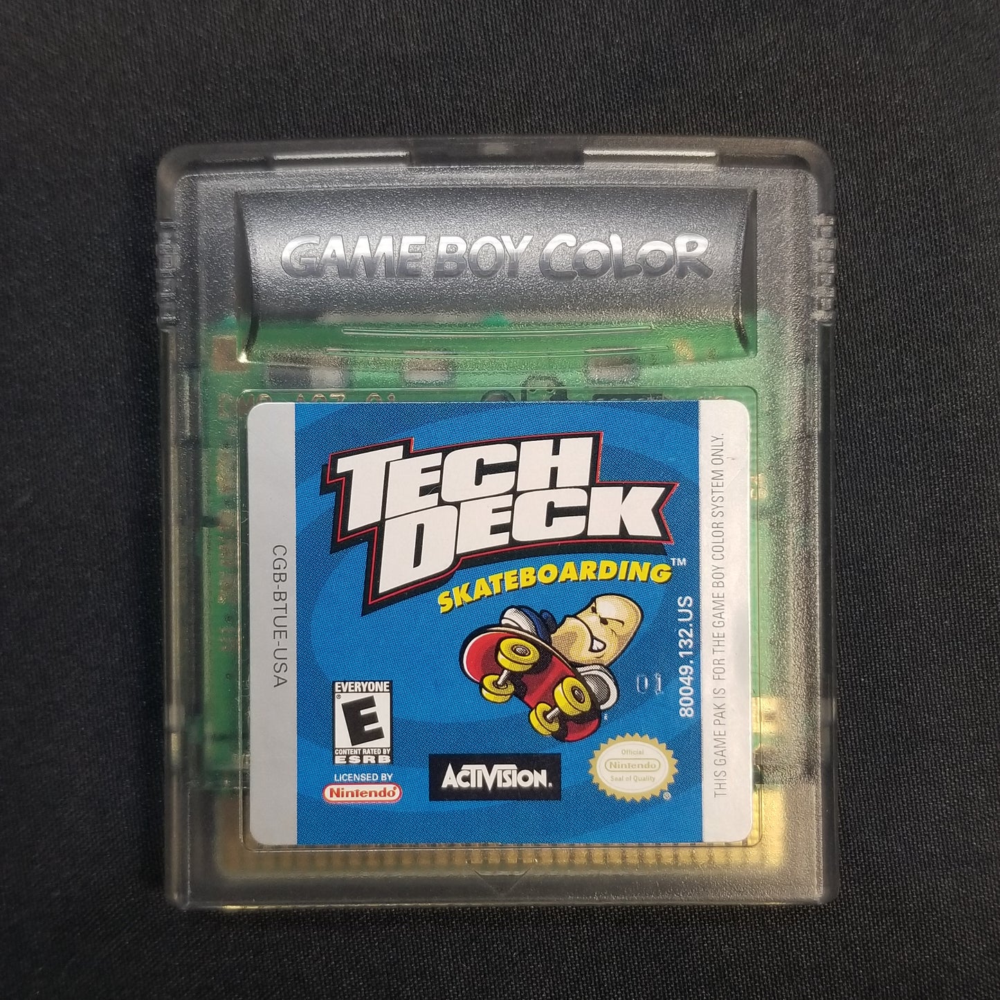 Tech Deck Skateboarding (Loose Cartridge)