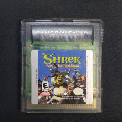 Shrek Fairy Tales Freakdown (Loose Cartridge)