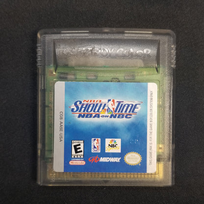 NBA Showtime (Loose Cartridge)
