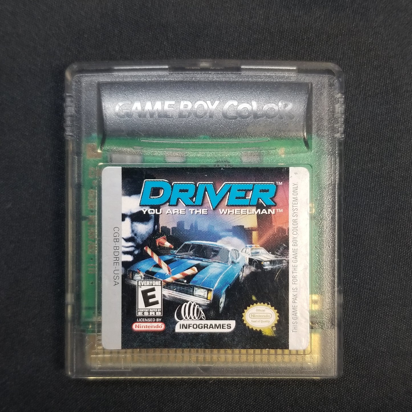 Driver (Loose Cartridge)