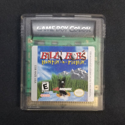 Billy Bobs Huntin-n-Fishin (Loose Cartridge)