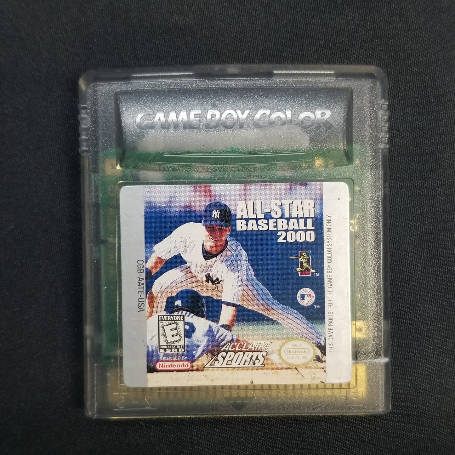 All-Star Baseball 2000 (Loose Cartridge)