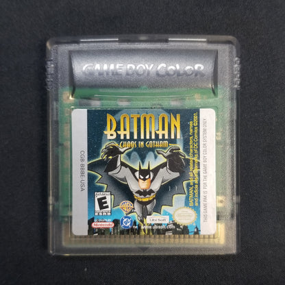 Batman: Chaos in Gotham (Loose Cartridge)
