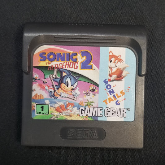 Sonic the Hedgehog 2 (Loose Cartridge)