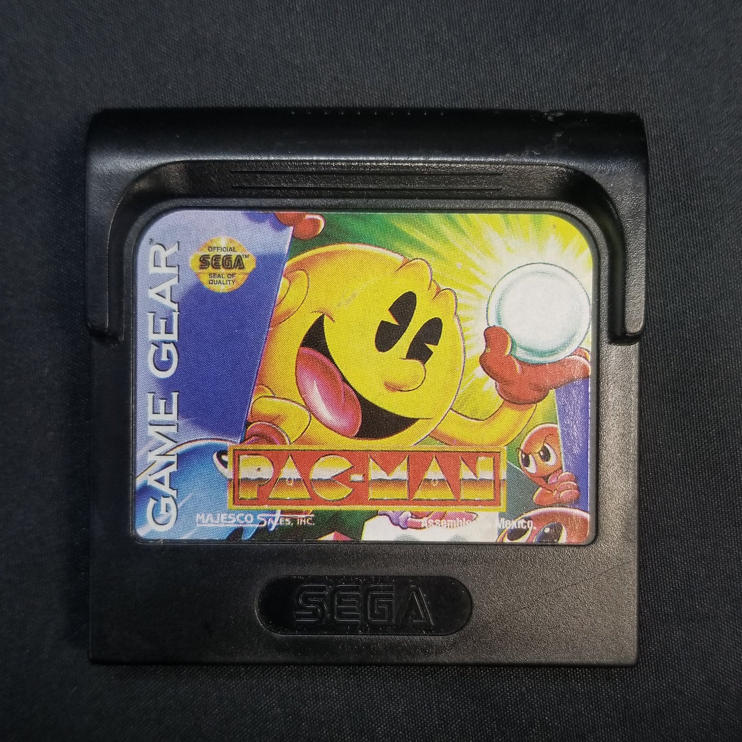 Pac Man (Loose Cartridge)