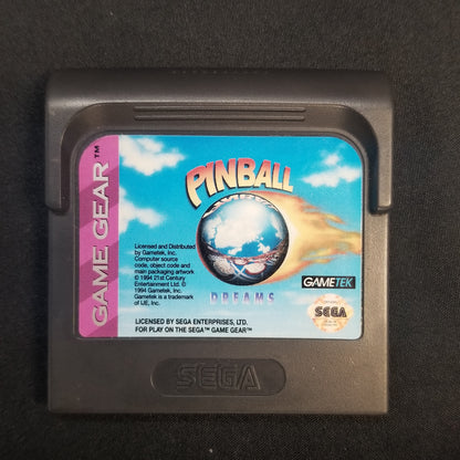 Pinball Dreams (Loose Cartridge)