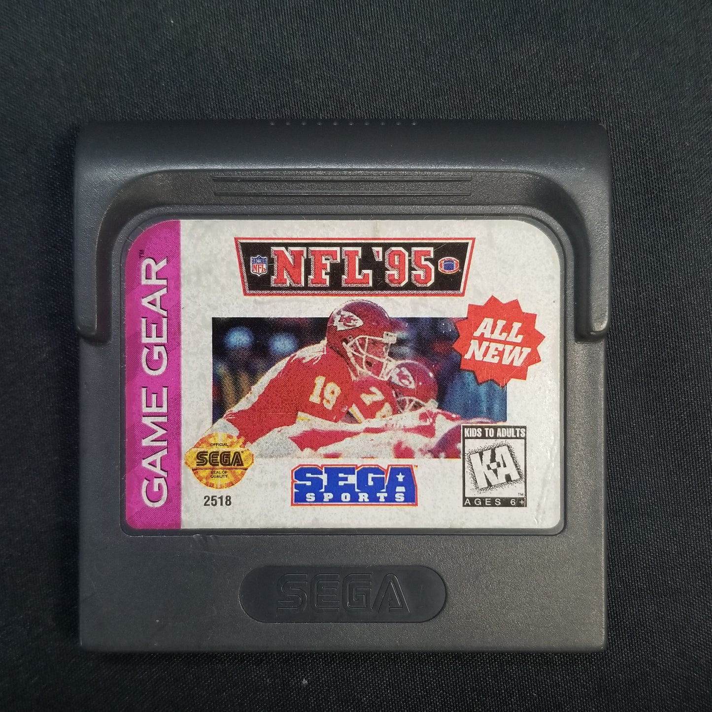 NFL 95 (Loose Cartridge)