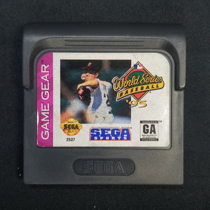 World Series Baseball 95 (Loose Cartridge)