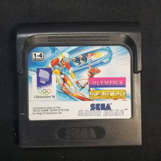 Winter Olympic Games (Loose Cartridge)