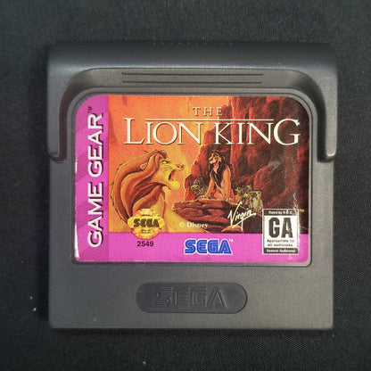 The Lion King (Loose Cartridge)