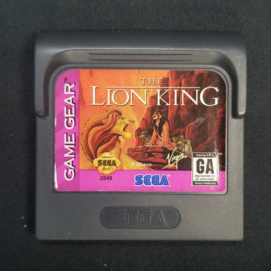 The Lion King (Loose Cartridge)