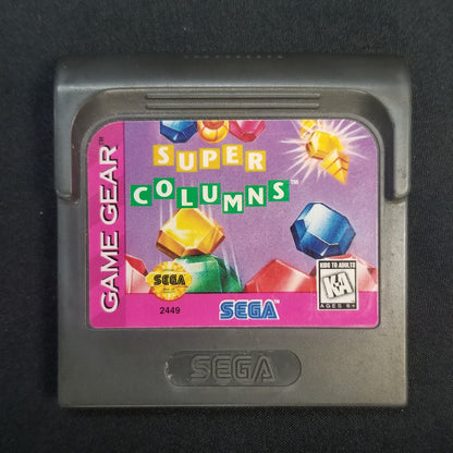 Super Columns (Loose Cartridge)