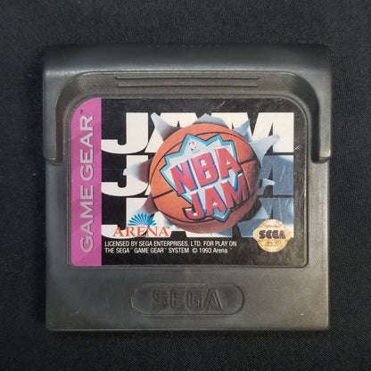 NBA Jam (Loose Cartridge)