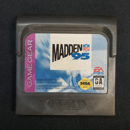 Madden 95 (Loose Cartridge)