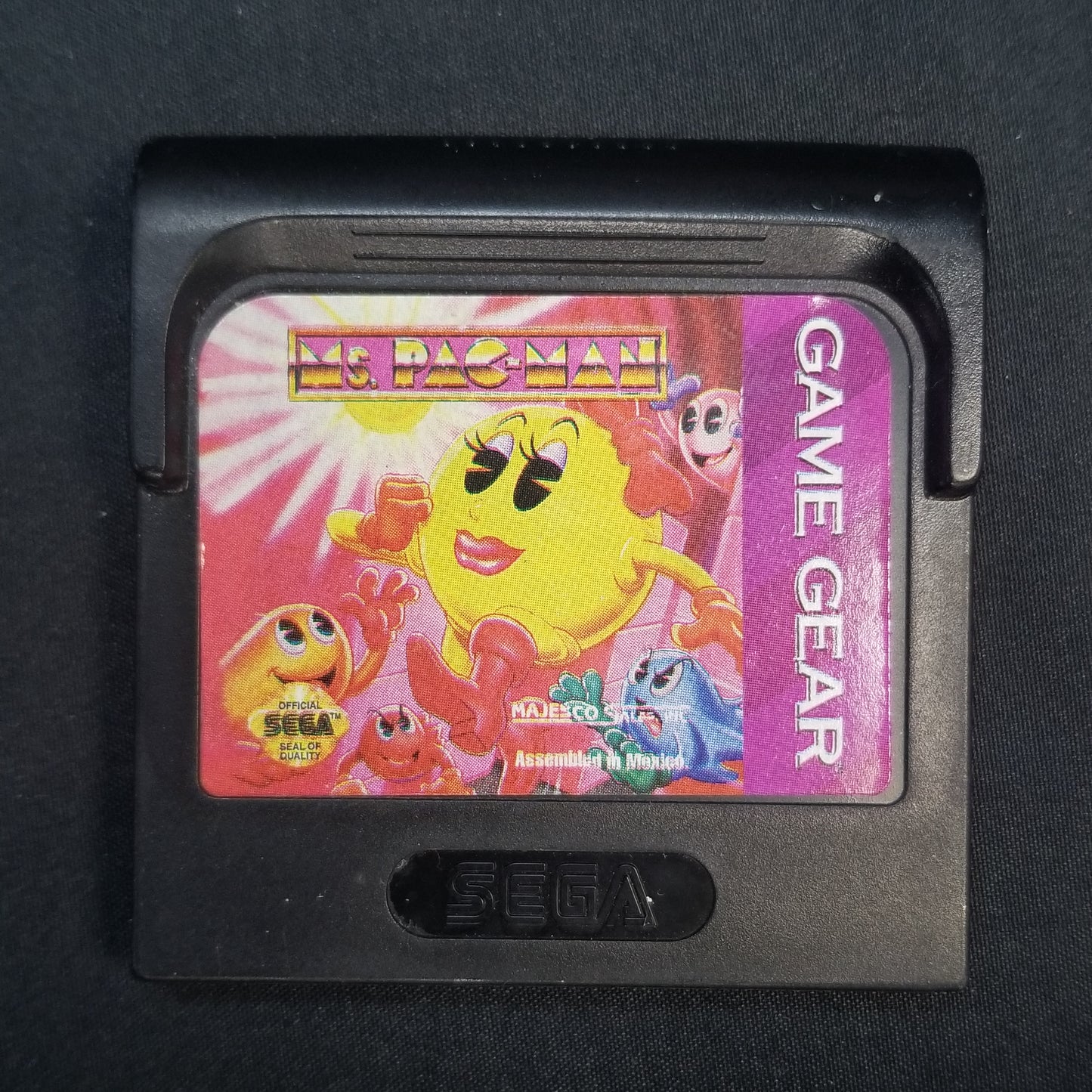 Ms Pac Man (Loose Cartridge)