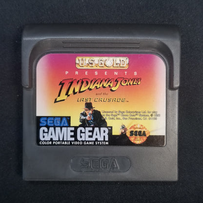 Indiana Jones and the Last Crusade (Loose Cartridge)