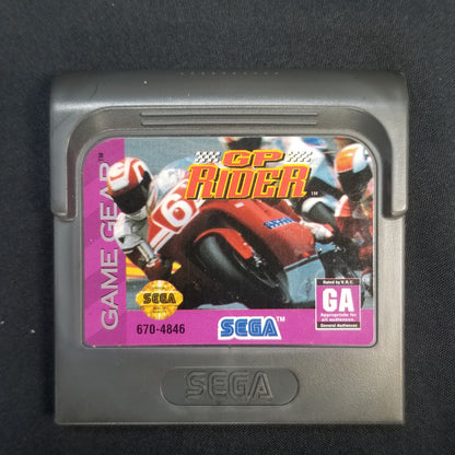 GP Rider (Loose Cartridge)