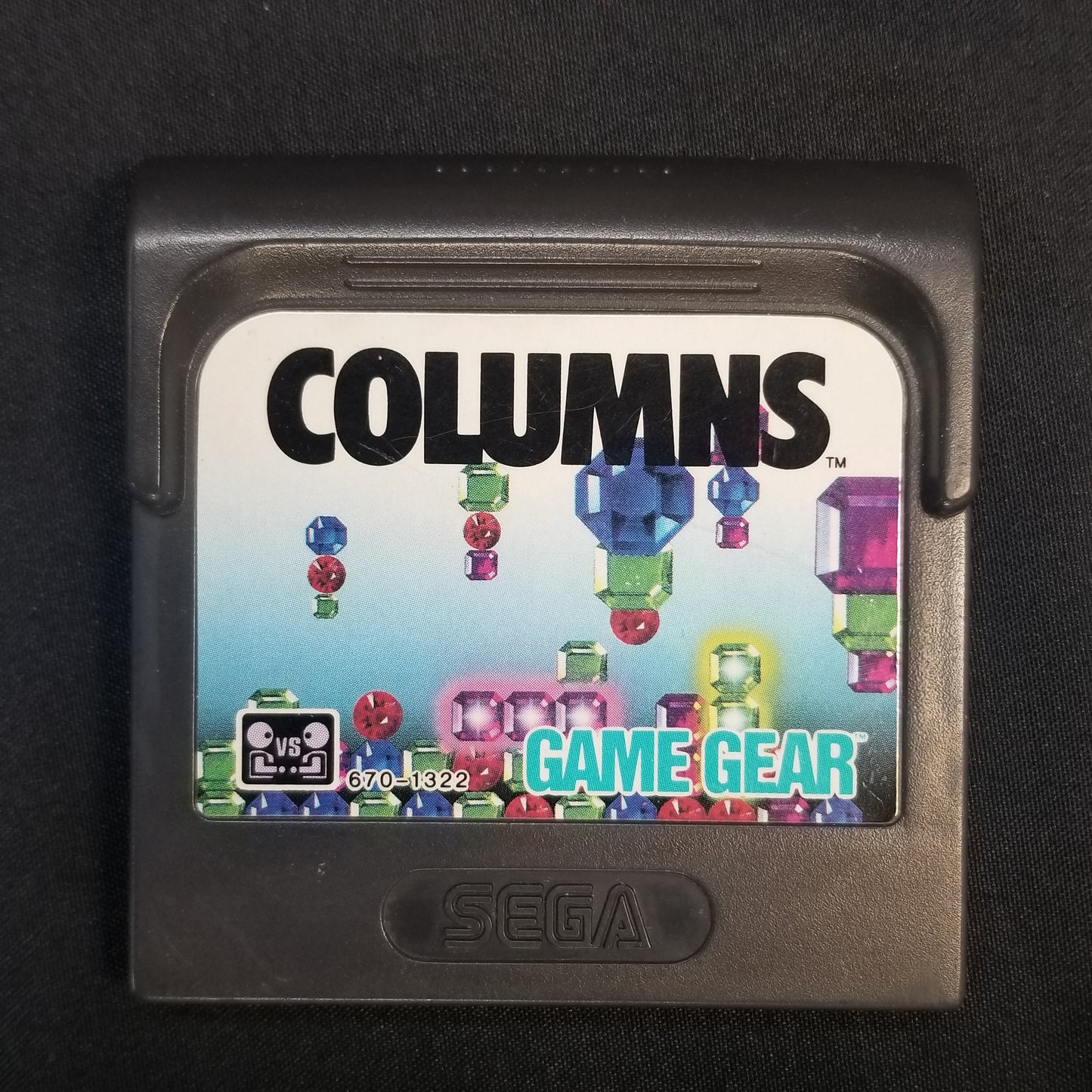 Columns (Loose Cartridge)