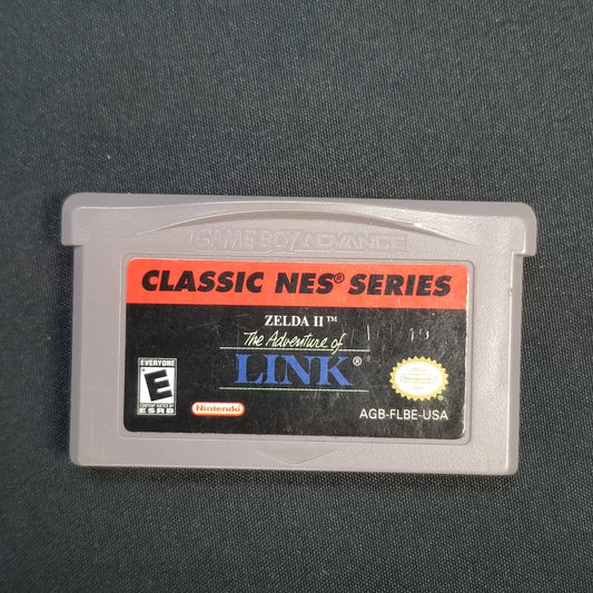 Zelda II The Adventure of Link [Classic NES Series] (Loose Cartridge)