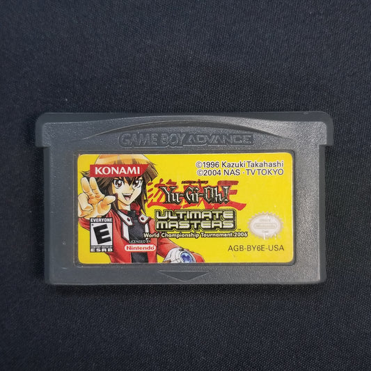 Yu-Gi-Oh Ultimate Masters (Loose Cartridge)