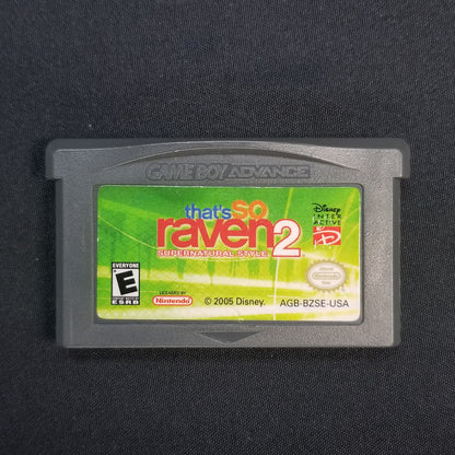 That's So Raven 2 Supernatural Style (Loose Cartridge)