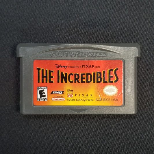 The Incredibles (Loose Cartridge)