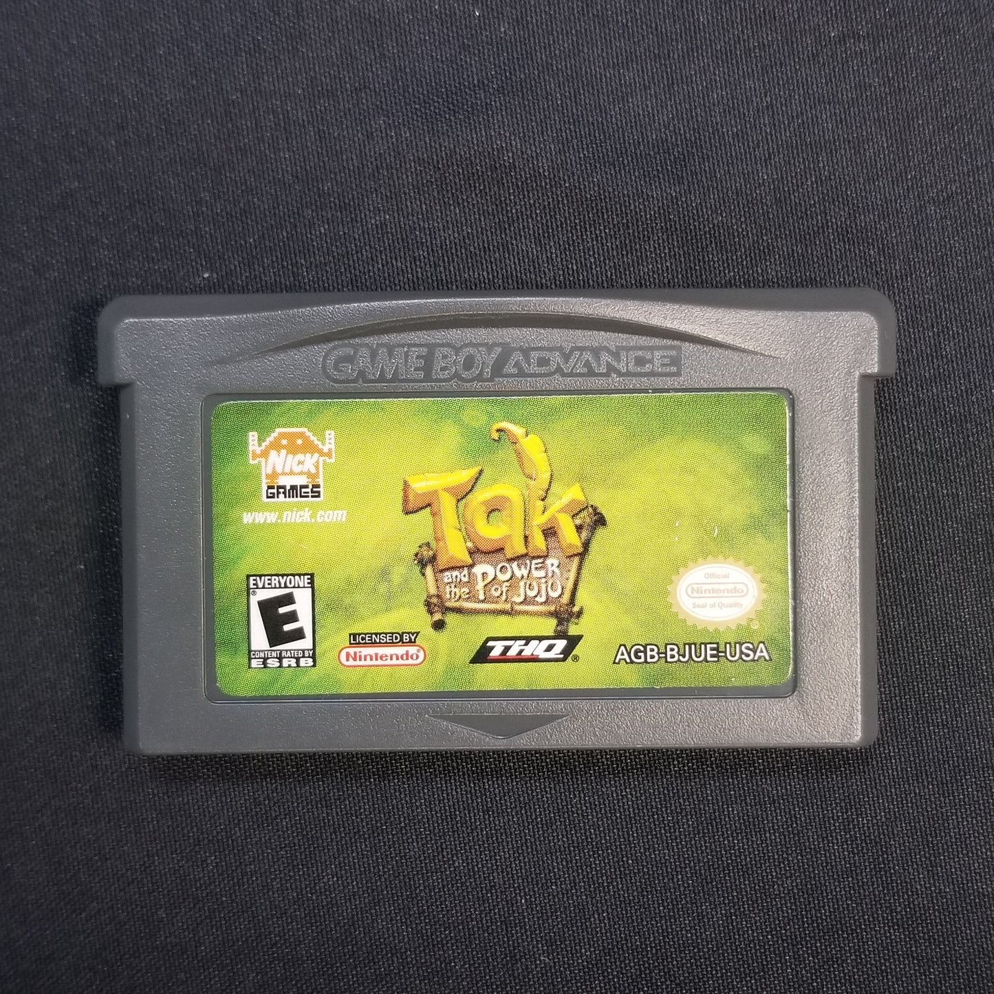 Tak and the Power of JuJu (Loose Cartridge)